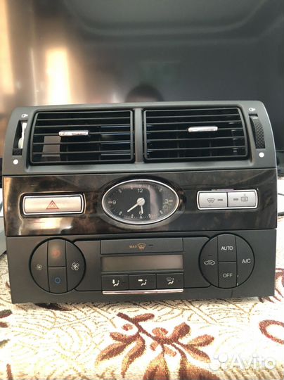 Блок управления Ford Mondeo