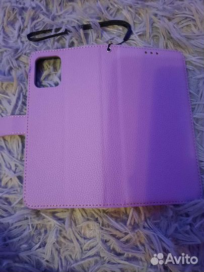 Чехол книжка на samsung М51