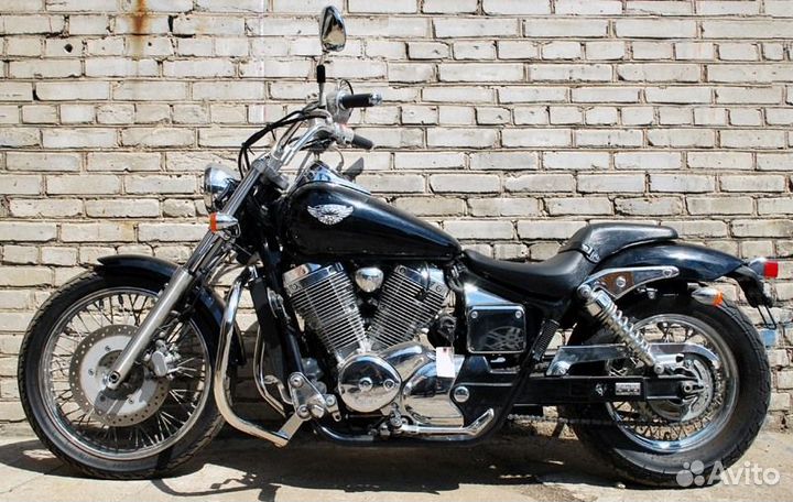 Дуги на honda VT400 VT600 VT750 Shadow Spirit