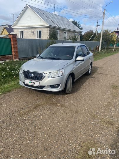 Datsun on-DO 1.6 МТ, 2016, 145 026 км