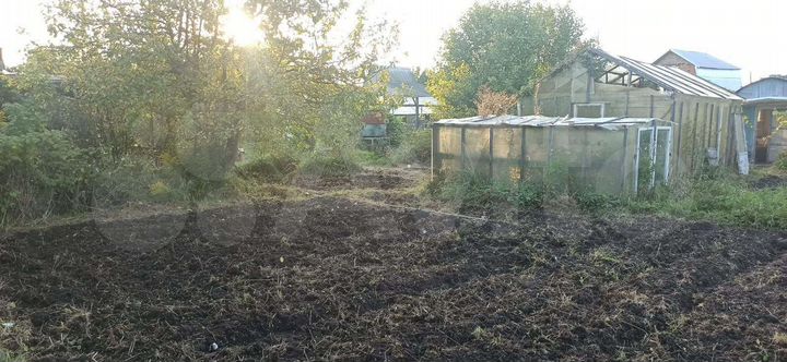 Дача 16 м² на участке 6,5 сот.