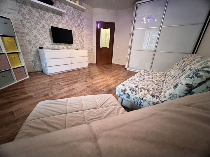 1-к. квартира, 38 м², 7/10 эт.