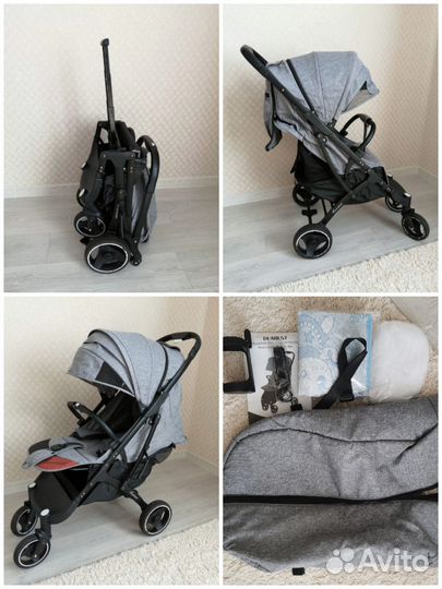 Детские коляски прогулочные