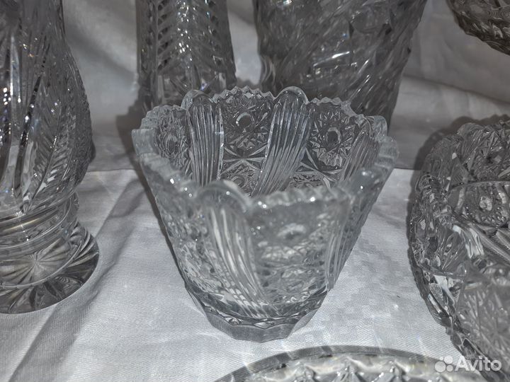 Хрусталь СССР