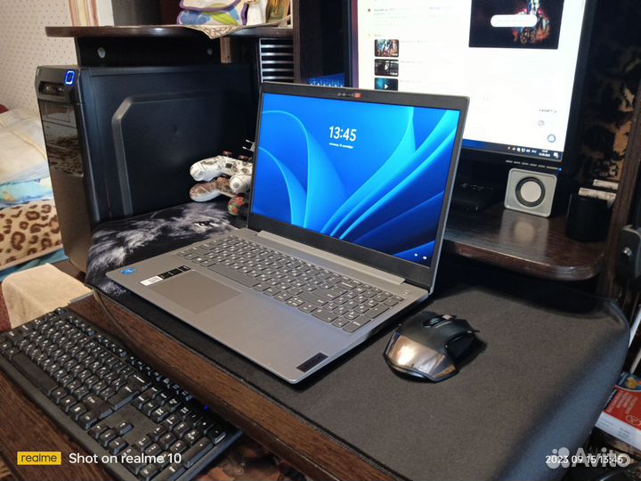 Ноутбук lenovo Новый