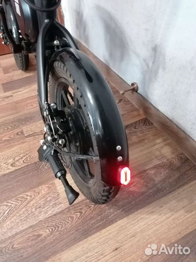 Электровелосипед Kugoo v1