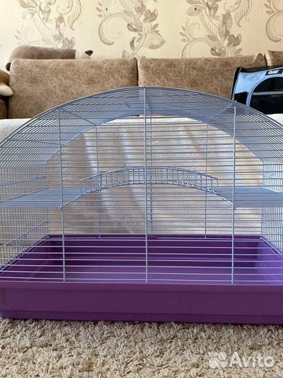 Клетка для грызунов