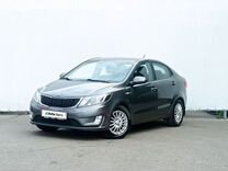 Kia Rio 1.6 MT, 2014, 103 811 км, с пробегом, цена 1 120 000 руб.