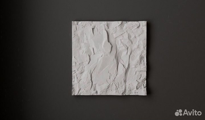 Стеновые панели гипсовые от производителя Скала