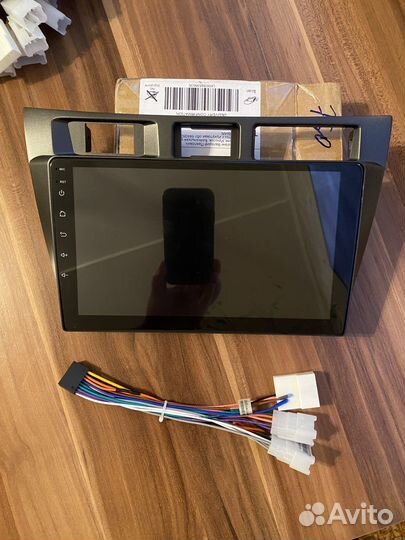 Toyota mark 2 110/веросса android 9дюймов