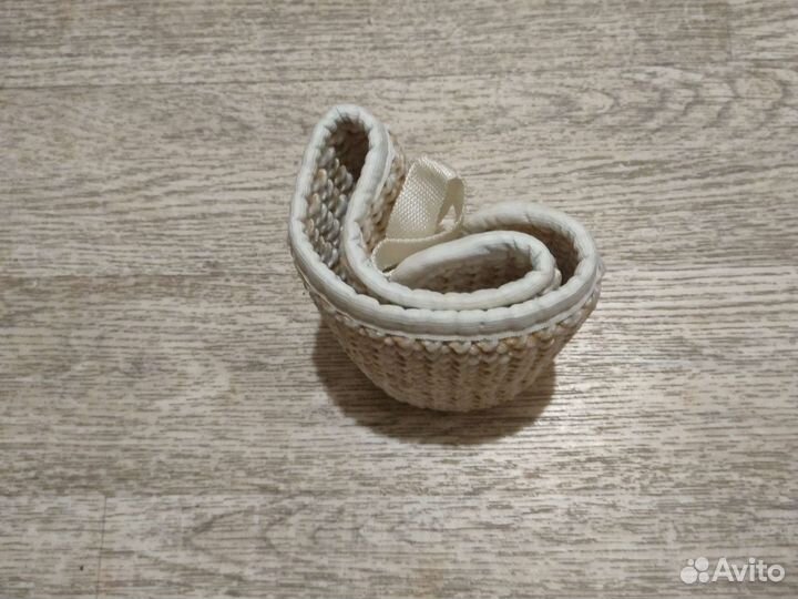 Армейская уставная мочалка