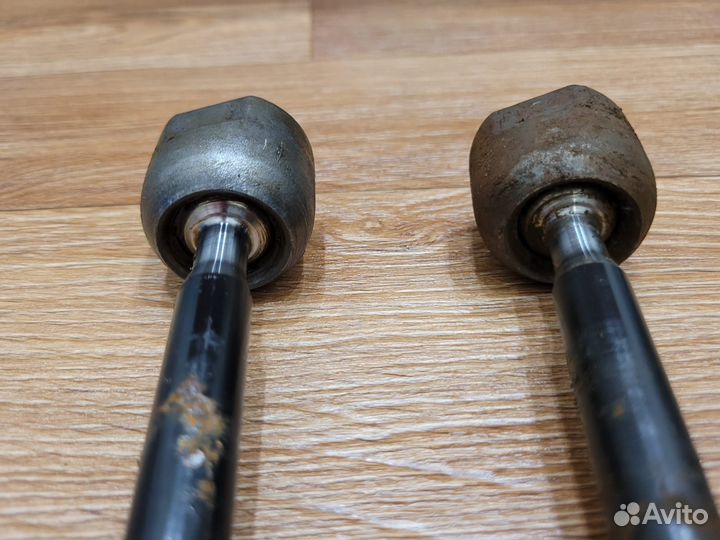 Рулевые тяги Меган 3 Флюенс