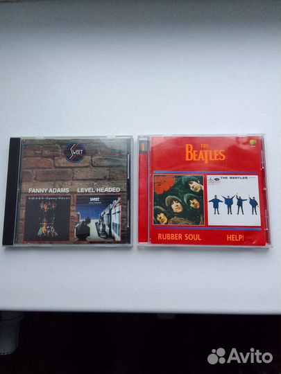 Сд диски с музыкой