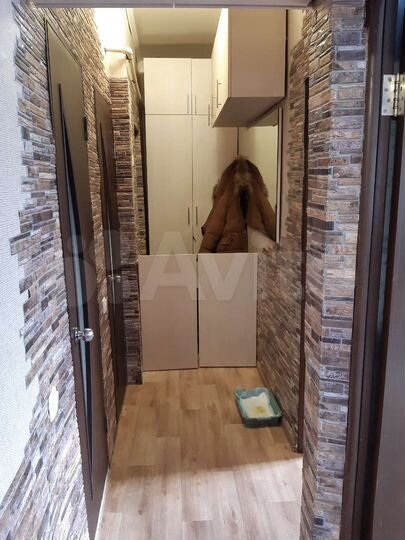 2-к. квартира, 42,9 м², 2/2 эт.