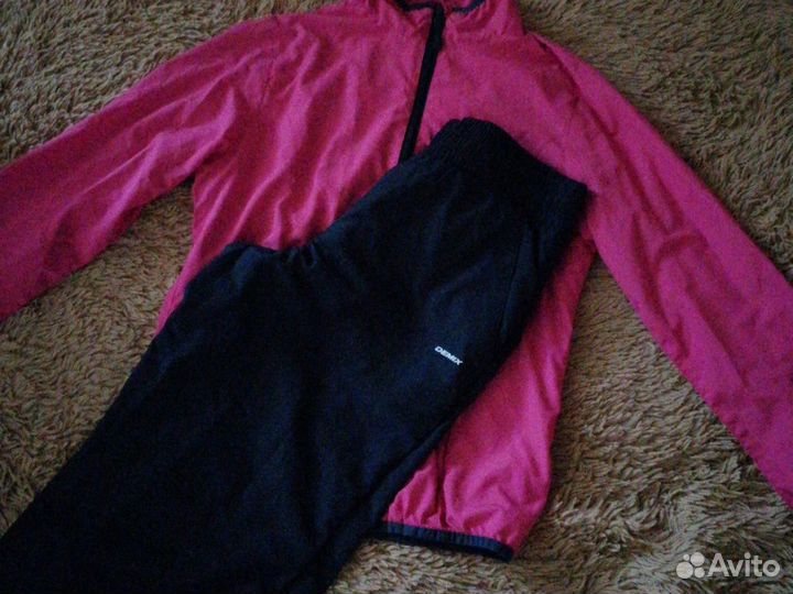 Спортвный костюм Demix новый