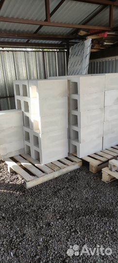 Газоблок 600 400 250