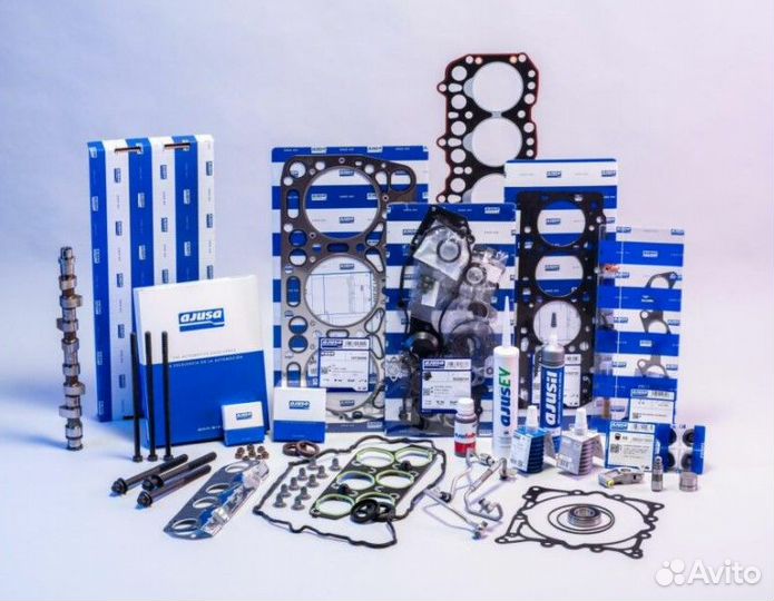 Прокладка ГБЦ Renault Volvo 76-847 C1G