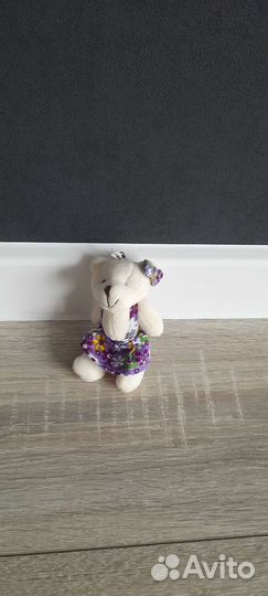 Мягкие игрушки