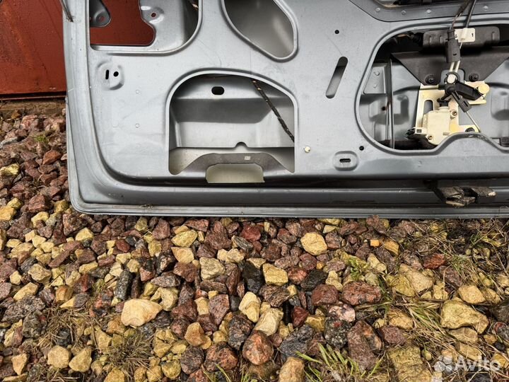 Крышка багажника Volkswagen Touareg 7L AZZ 2006