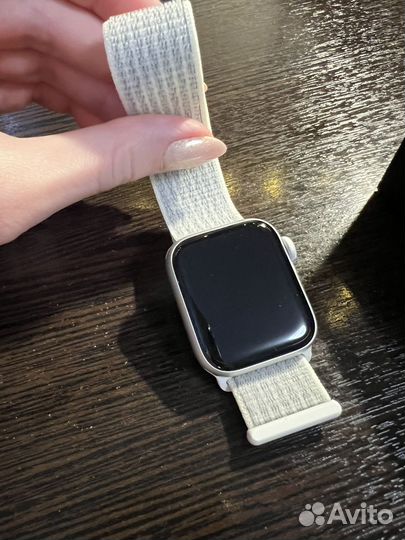 Apple watch 4 Nike edition