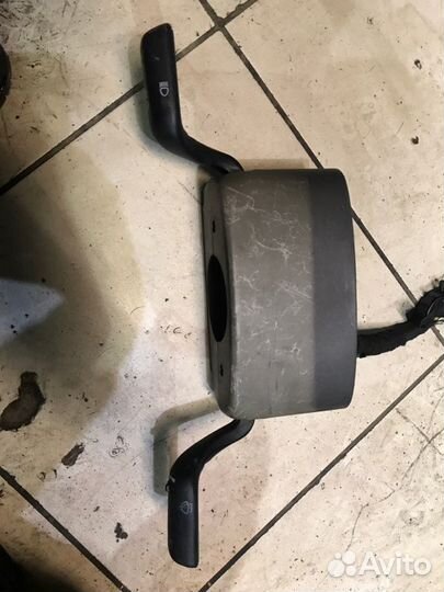 Блок подрулевых переключателей Saab 9.5