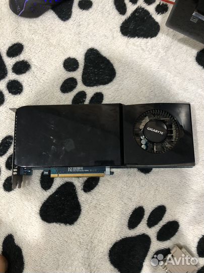 Видеокарта gtx 275