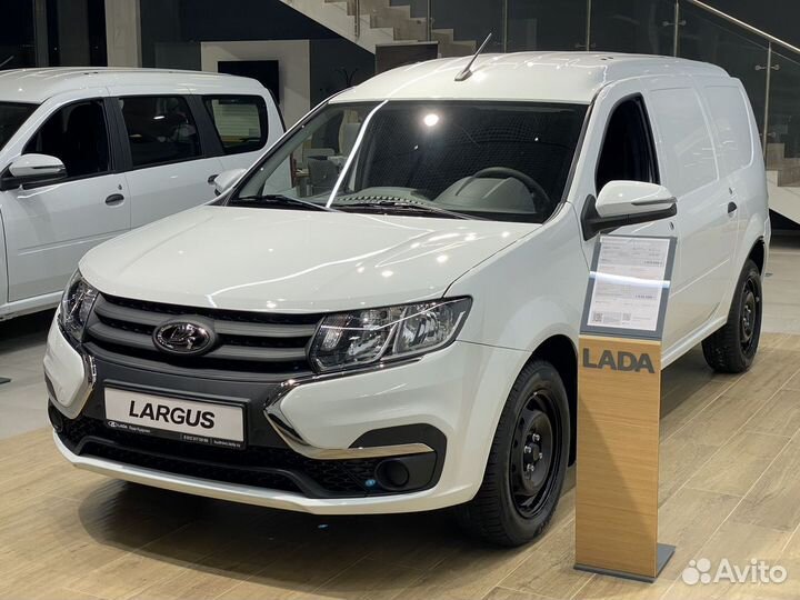 LADA Largus 1.6 МТ, 2024