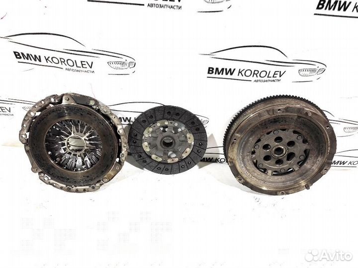 Сцепление с маховиком N52 BMW E90