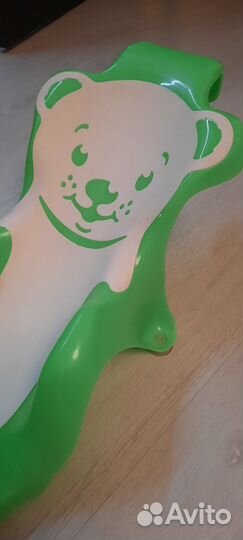 Горка для купания новорожденного