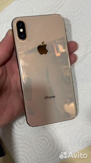 iPhone xs