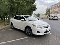 Toyota Corolla 1.6 AMT, 2008, 178 000 км, с пробегом, цена 830 000 руб.