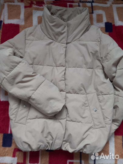 Куртка еврозима женская House