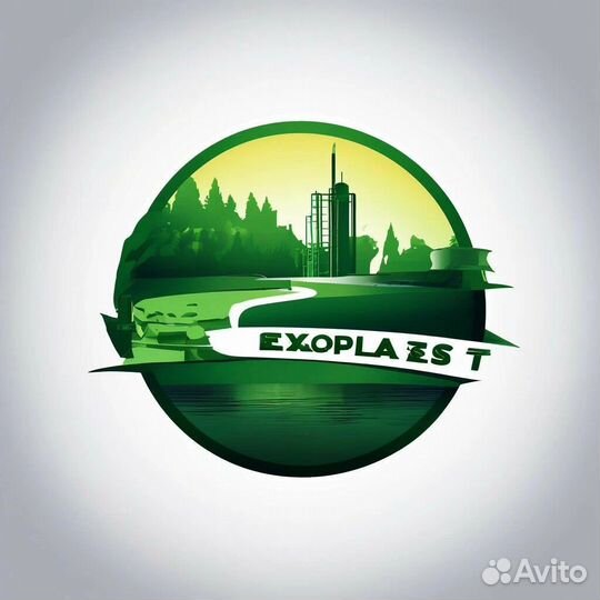 Создание логотипа для бренда