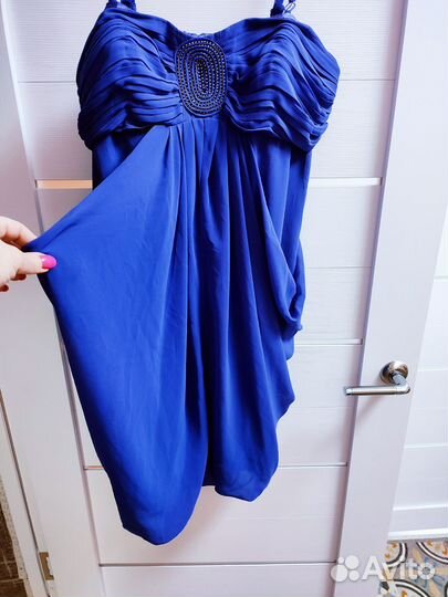 Платье новое шикарное Англия р. 48