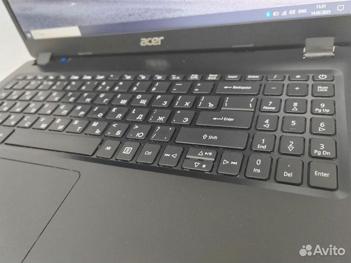 Acer Aspire 3 с процессором i3-10 и SSD240 Обмен