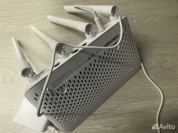 Wi-fi роутер xiaomi 4a