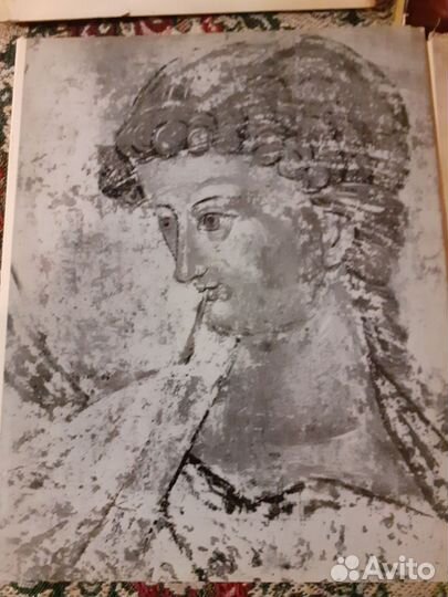 Книги -альбомы по искусству,60-е года СССР