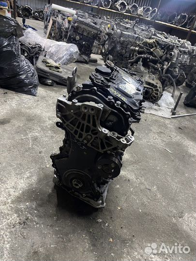 Двигатель M9R Renault 2.0dci