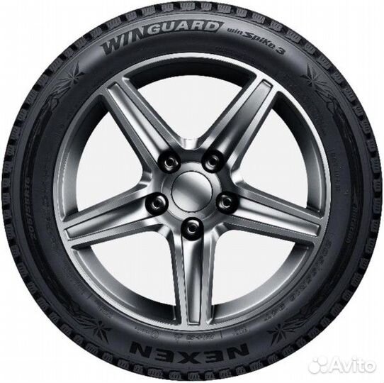 Nexen Winguard WinSpike 3 235/40 R18 95T