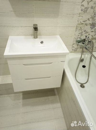 Услуги сантехника установка унитаза раковины сифон