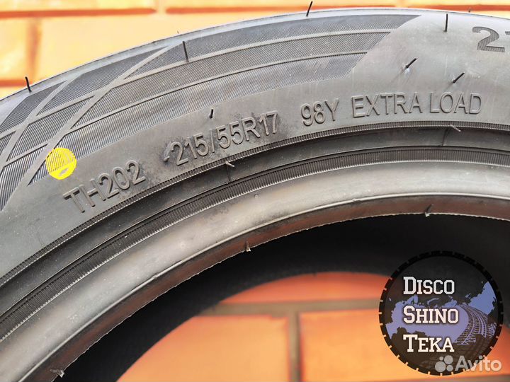 Triangle EffeXSport TH202 215/55 R17 98Y