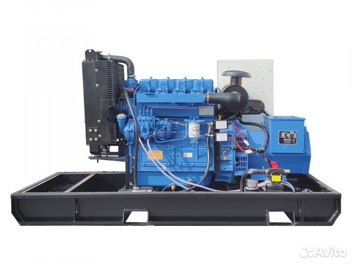 Генератор дизельный 120 кВт