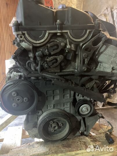 Двигатель bmw n42b20ab