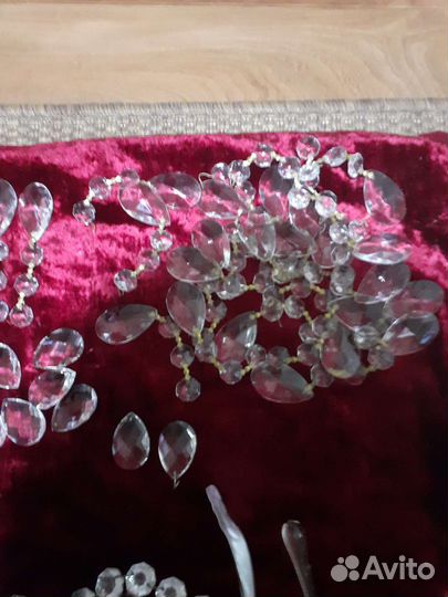 Повески к разным люстрам