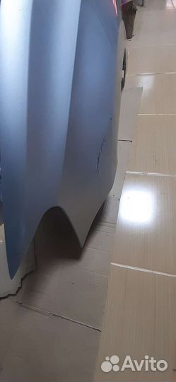 Переднее левое крыло volkswagen polo