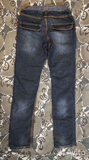Джинсы для мальчика