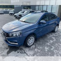 ВАЗ (LADA) Vesta 1.6 MT, 2019, 90 920 км, с пробегом, цена 850 000 руб.