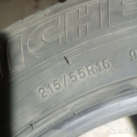 Michelin Primacy 3 215/55 R16 93