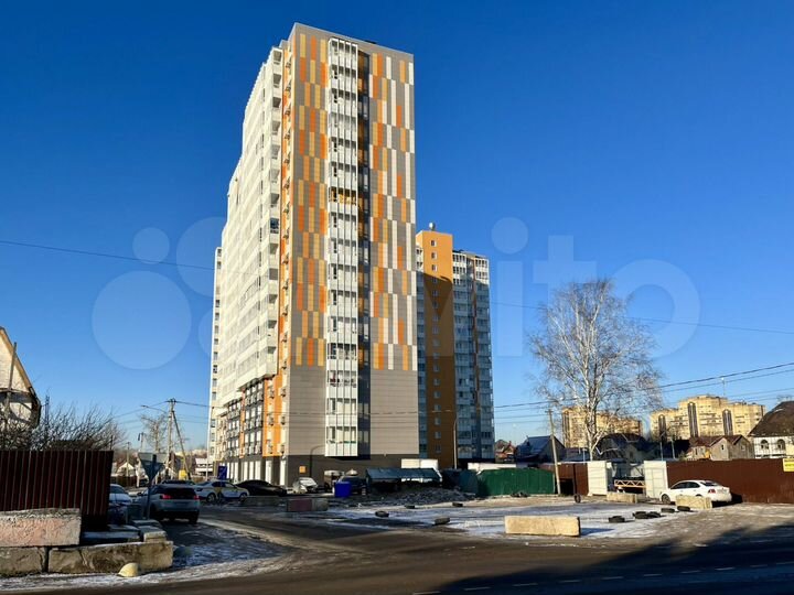 ПСН в ЖК Андреевка