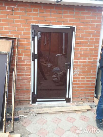 Пластиковые окна